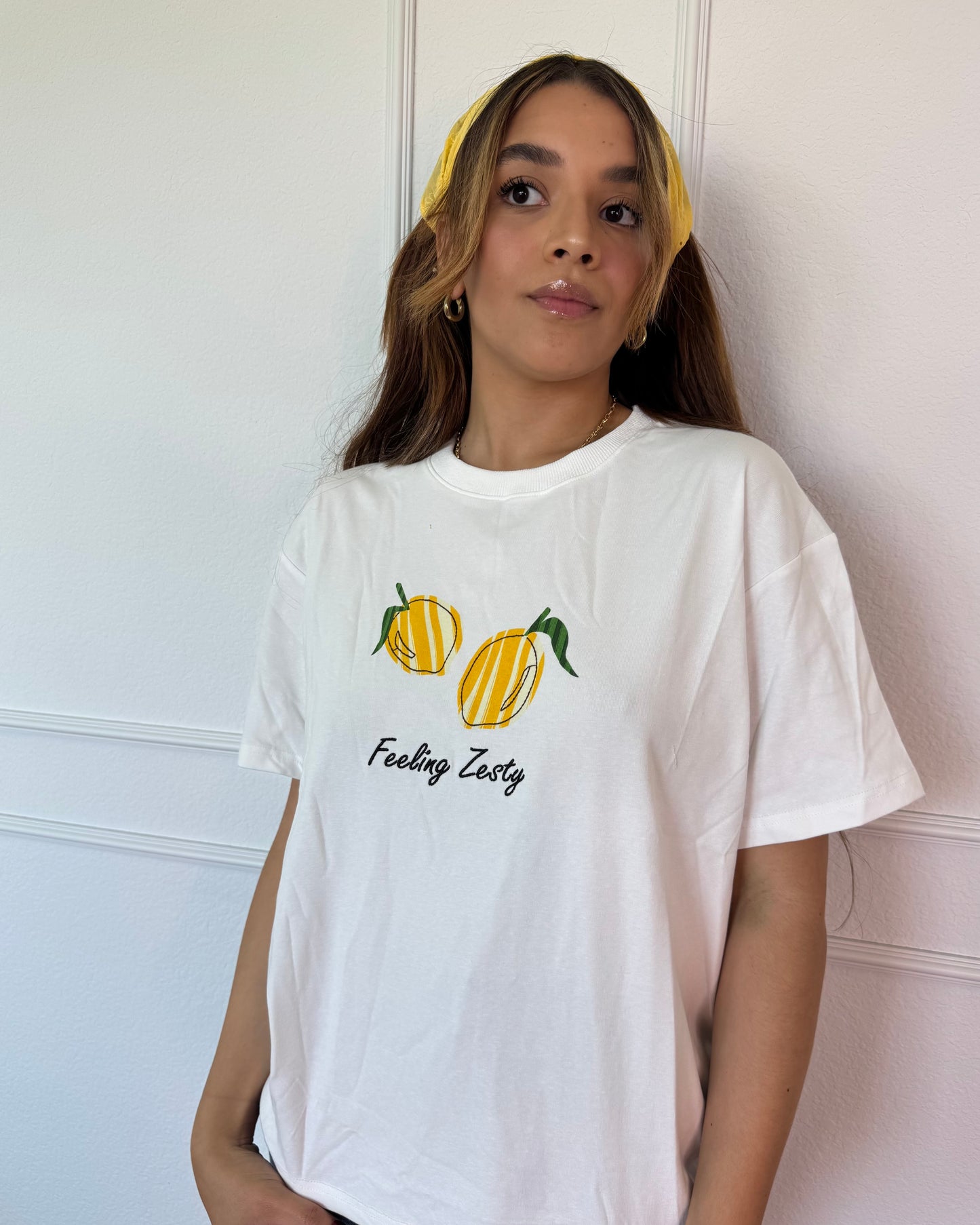 LEMON T-SHIRT