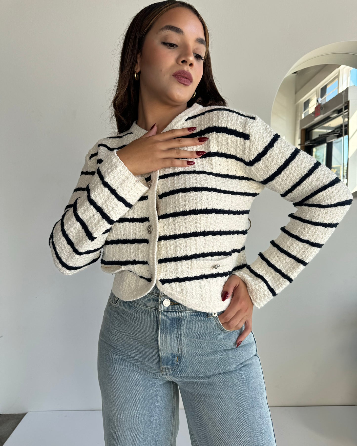 Zoey Cardigan