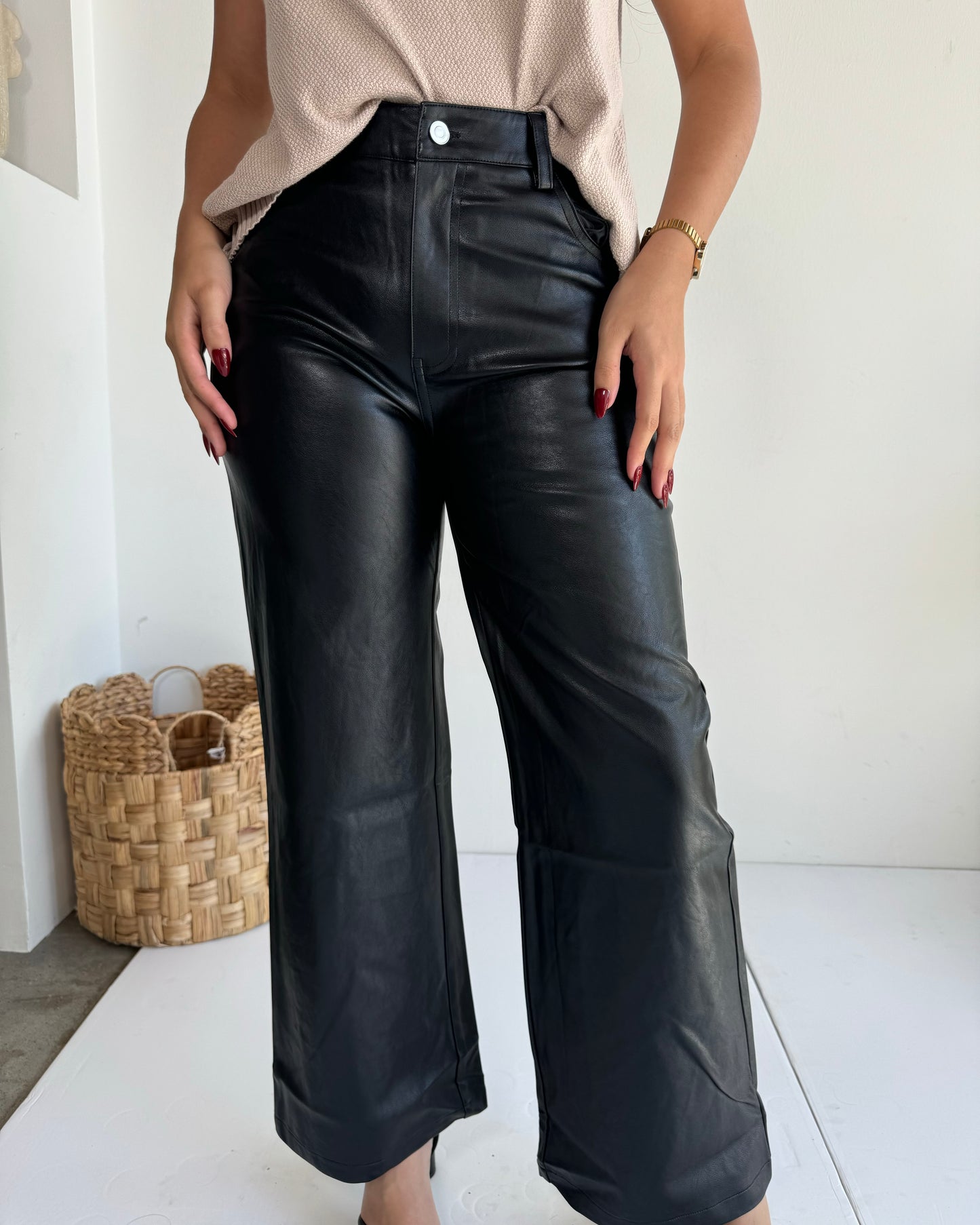 Dalia Pants