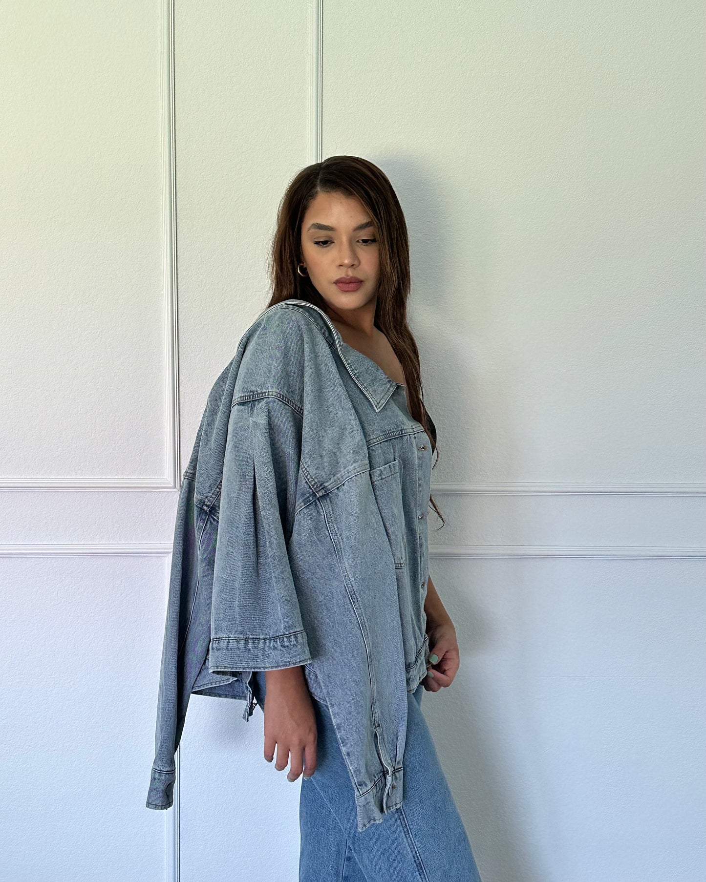 Luna Denin Jacket