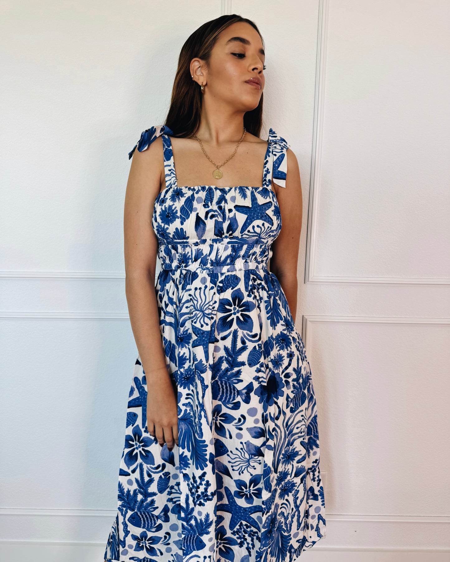 VENNE DRESS