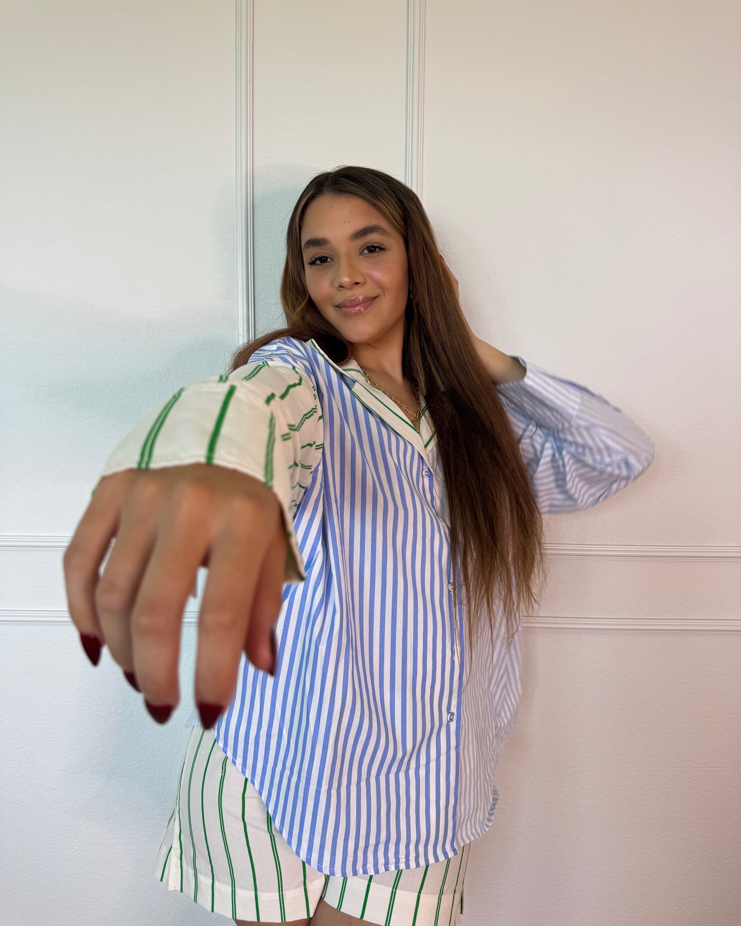 BLUE/ GREEN SET