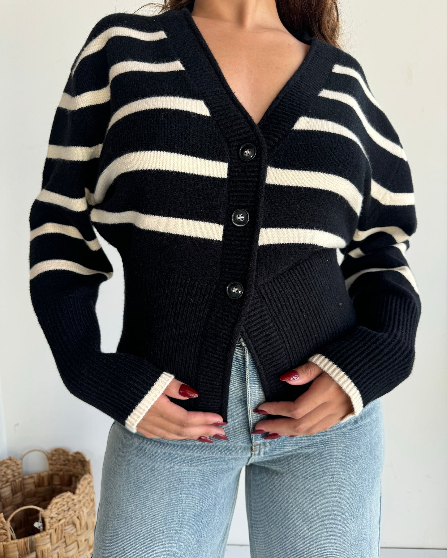 Myra Cardigan