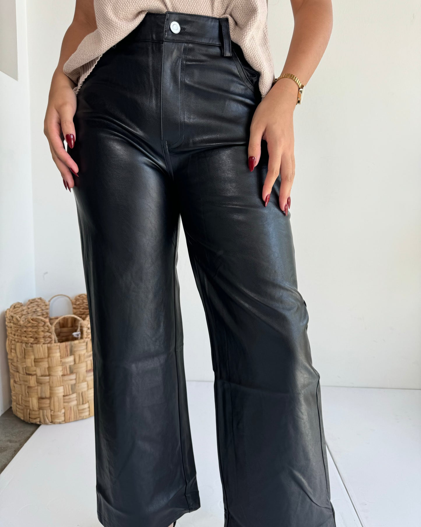 Dalia Pants