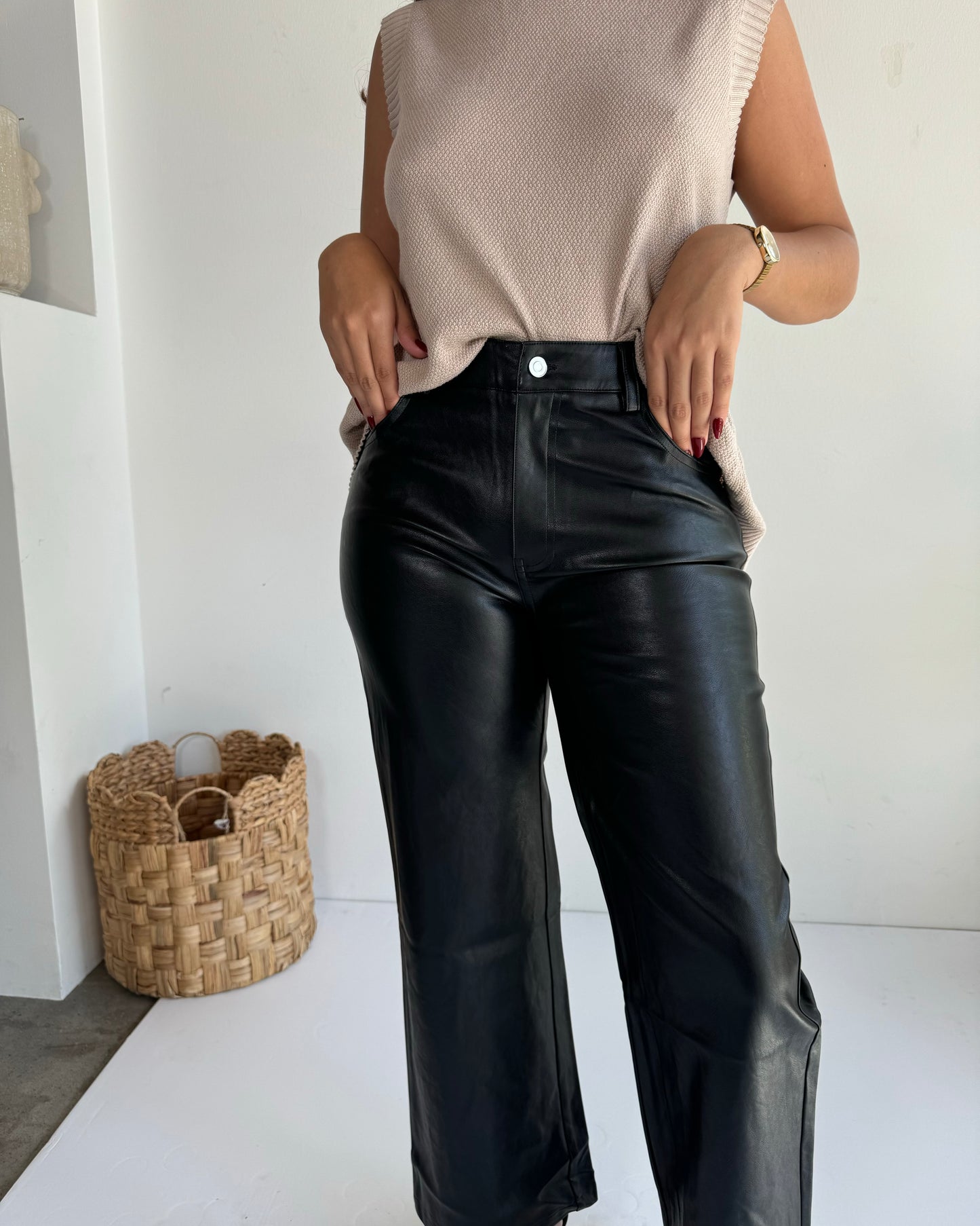 Dalia Pants