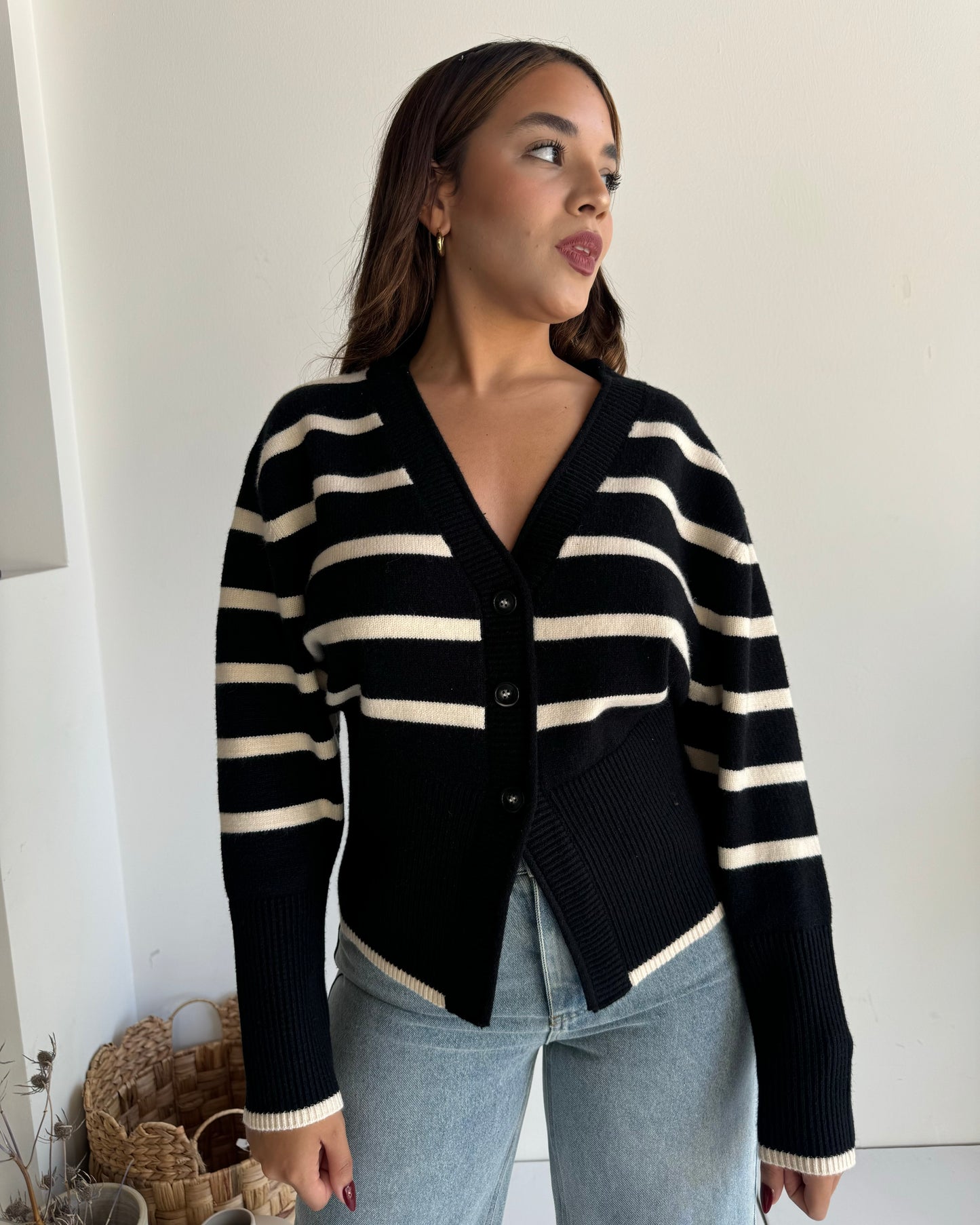 Myra Cardigan