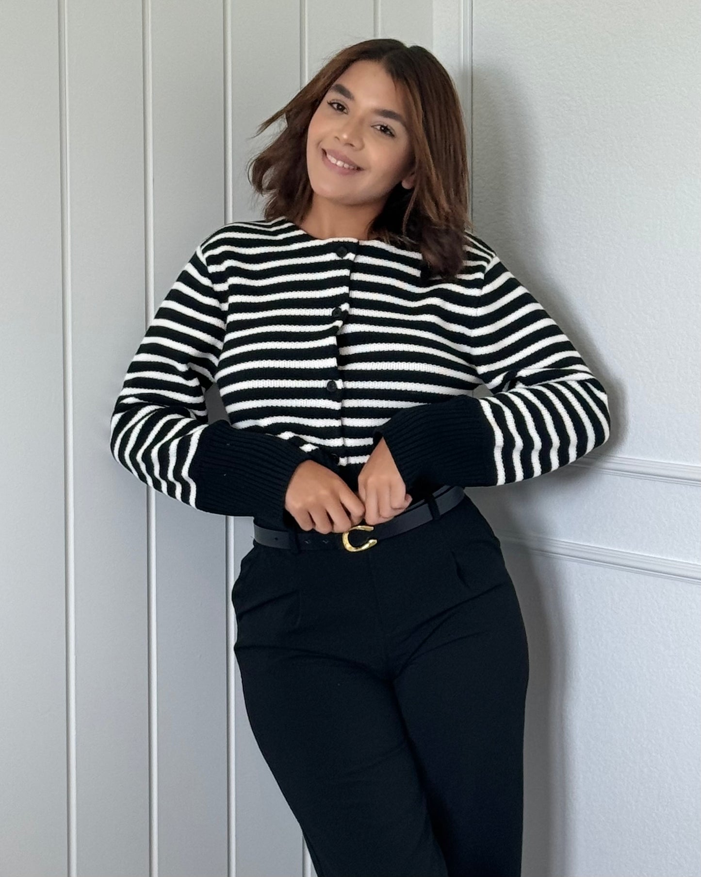 Alejandra Sweater Jacket