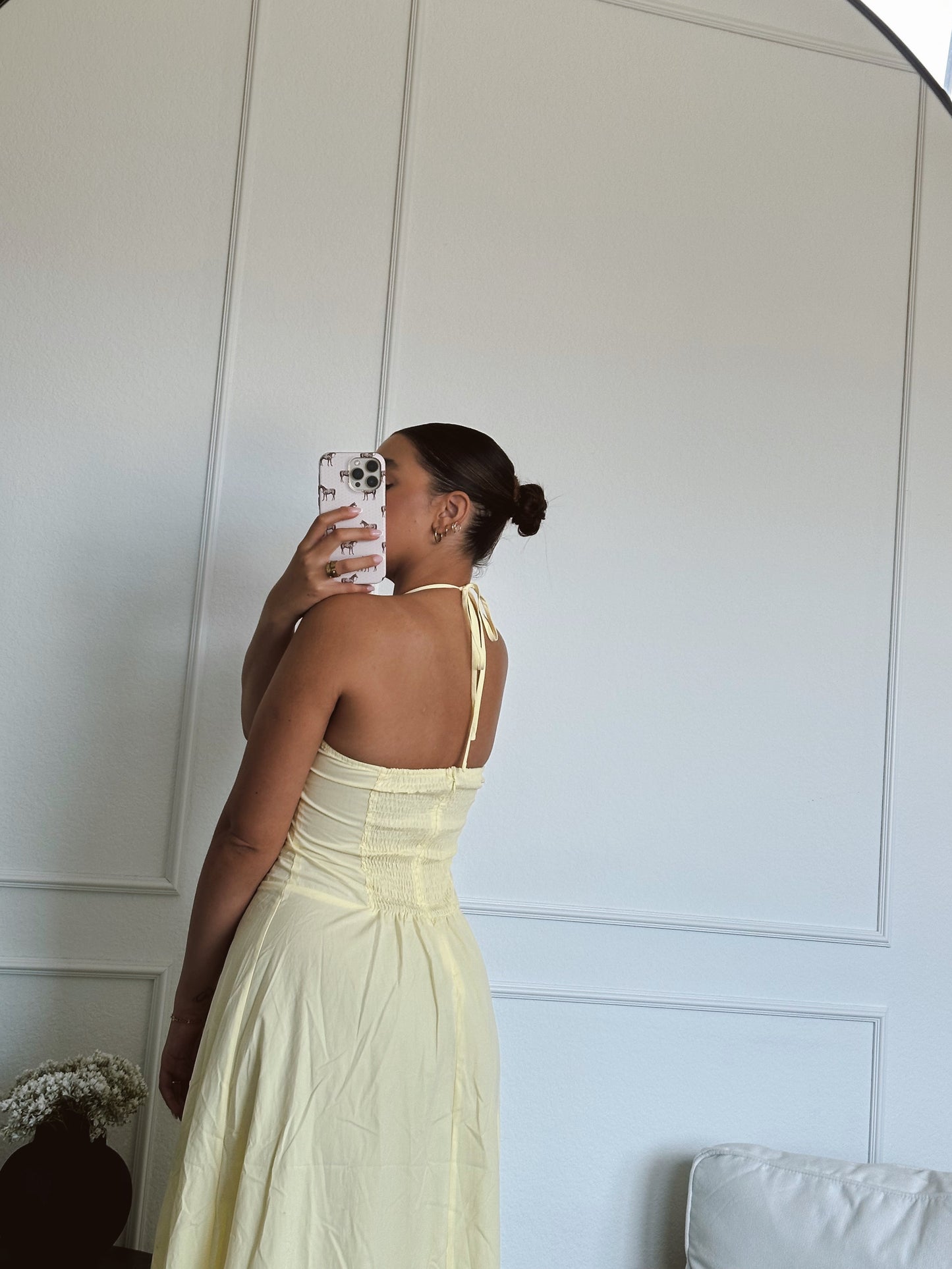 Yellow Dress
