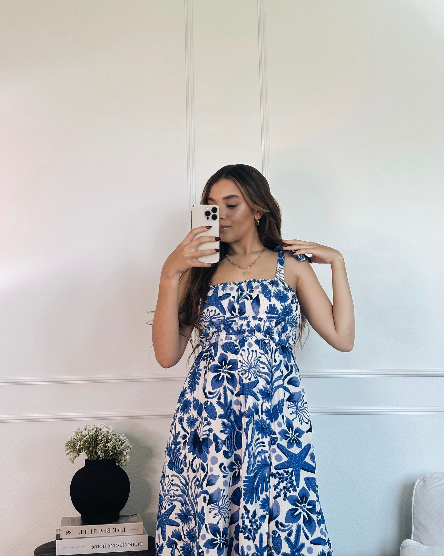 VENNE DRESS