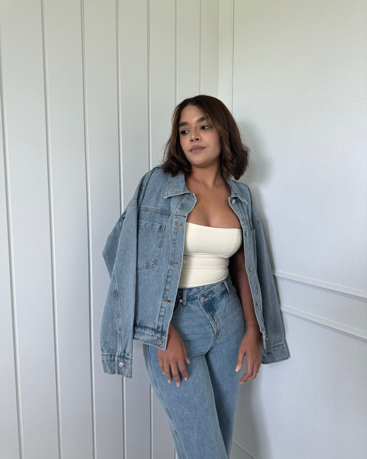 Luna Denin Jacket