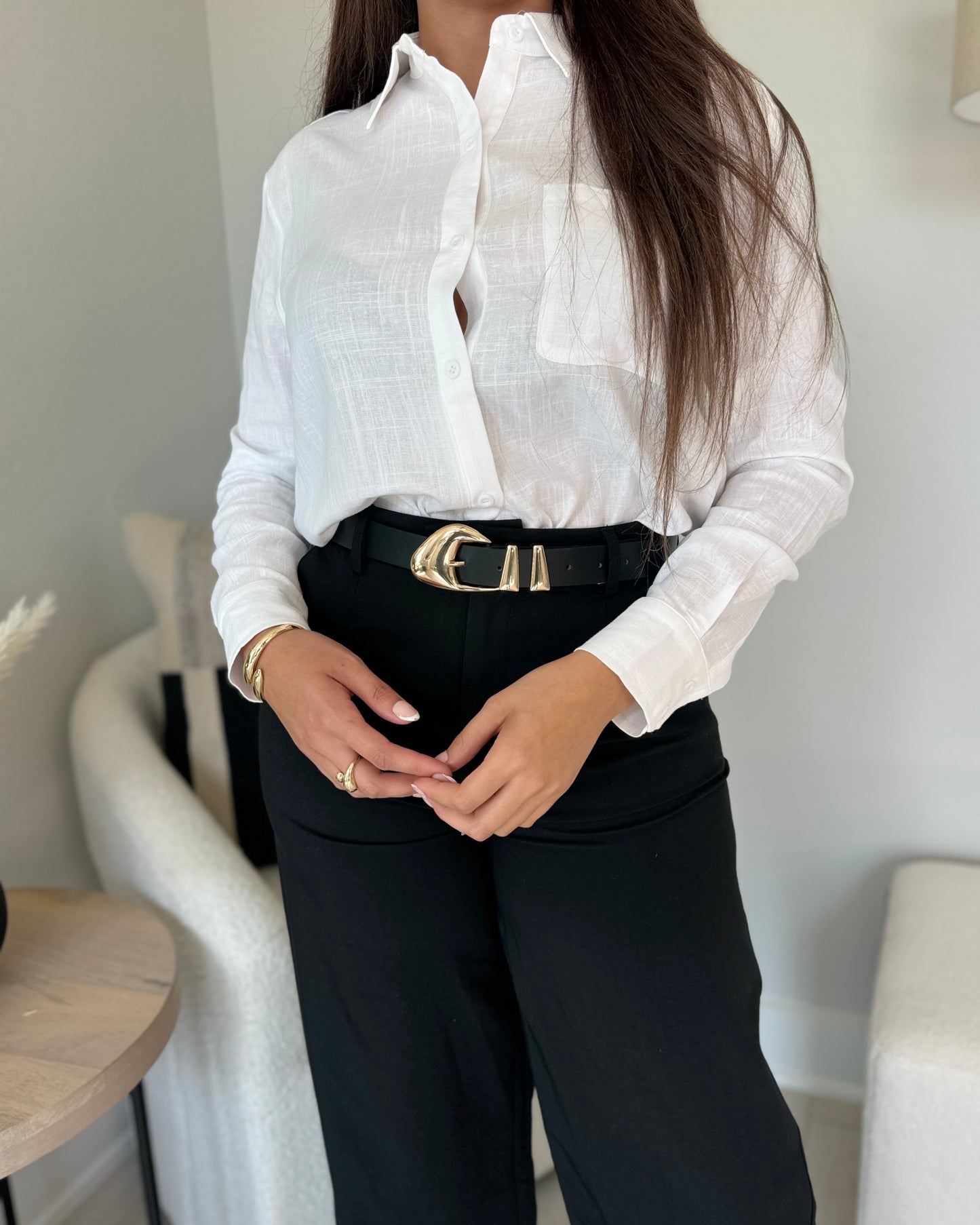 Linen Shirts