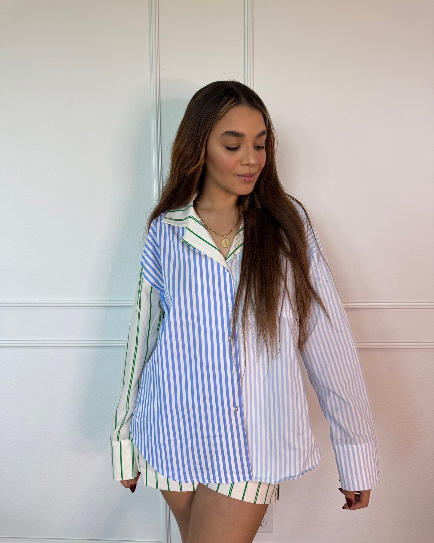 BLUE/ GREEN SET