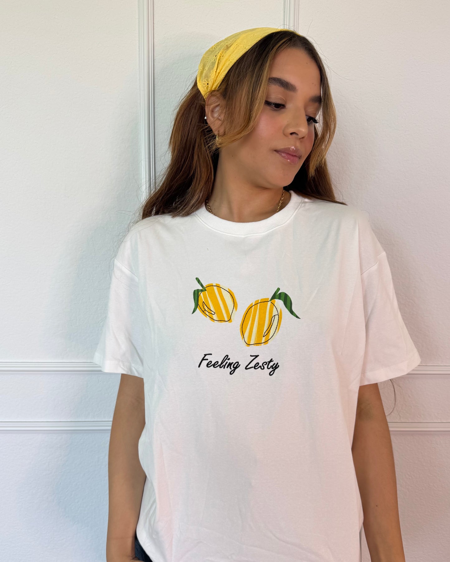LEMON T-SHIRT