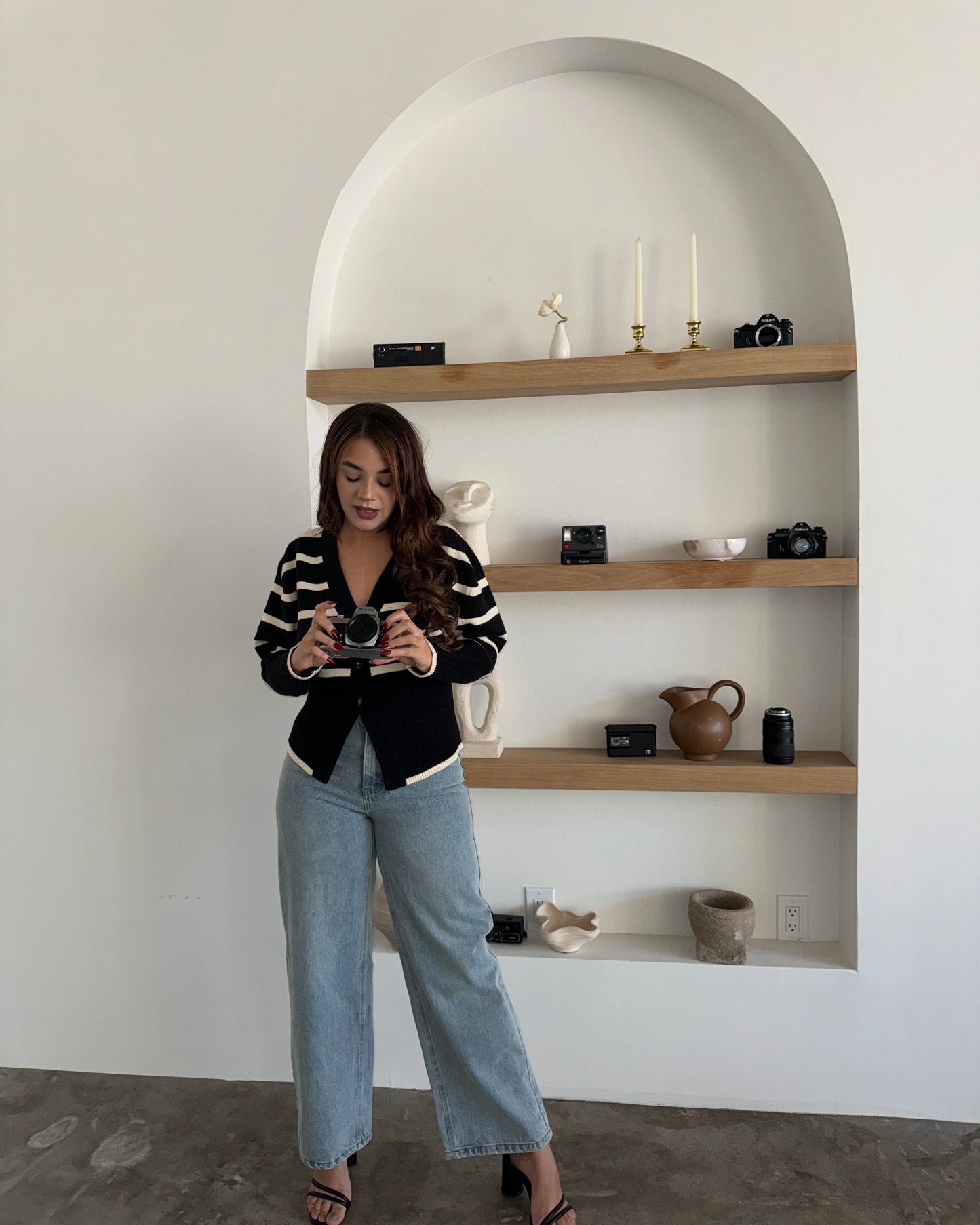 Myra Cardigan