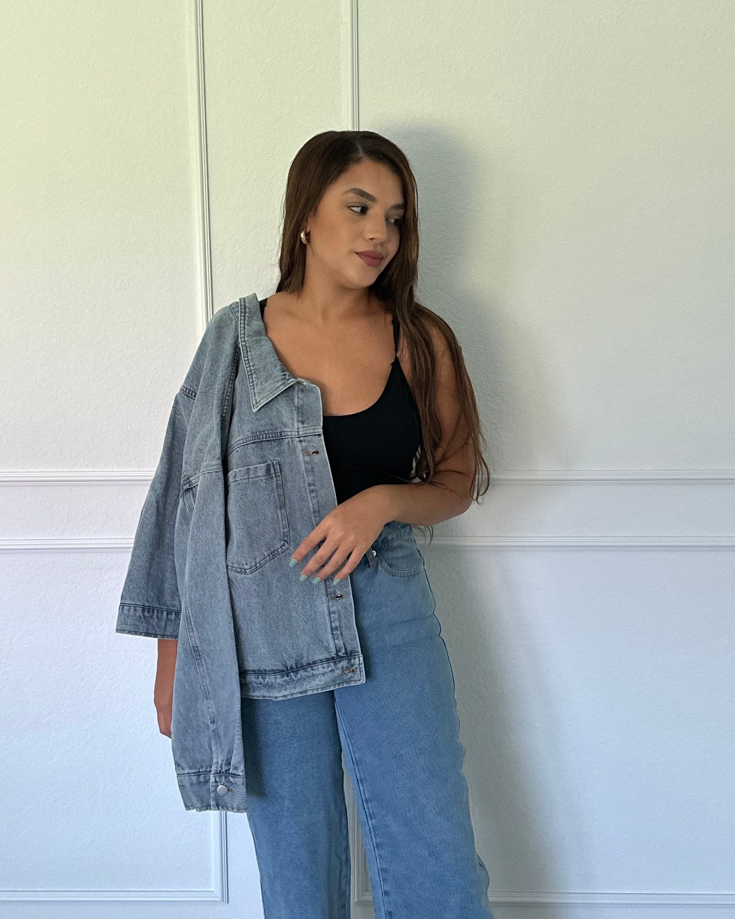Luna Denin Jacket