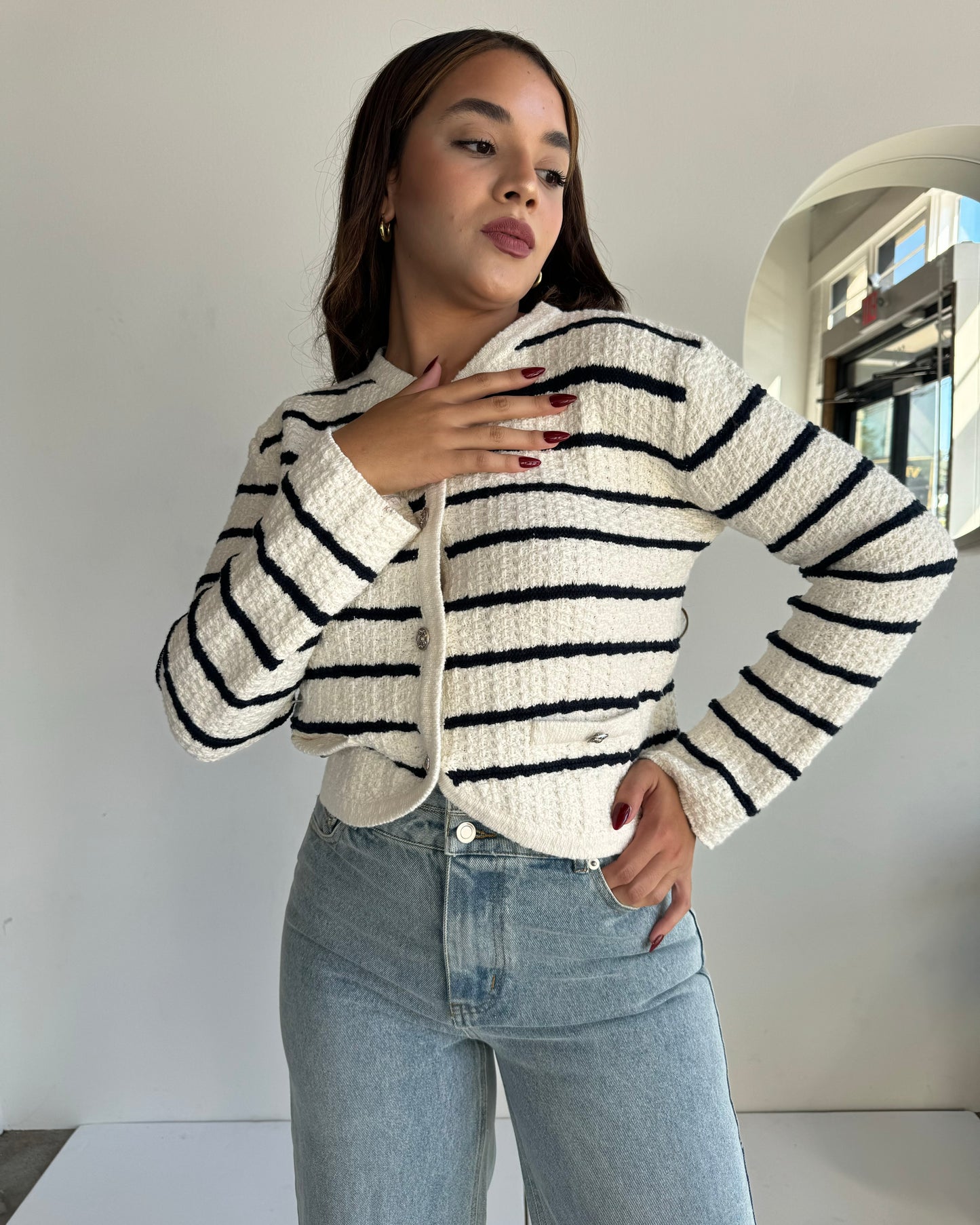 Zoey Cardigan