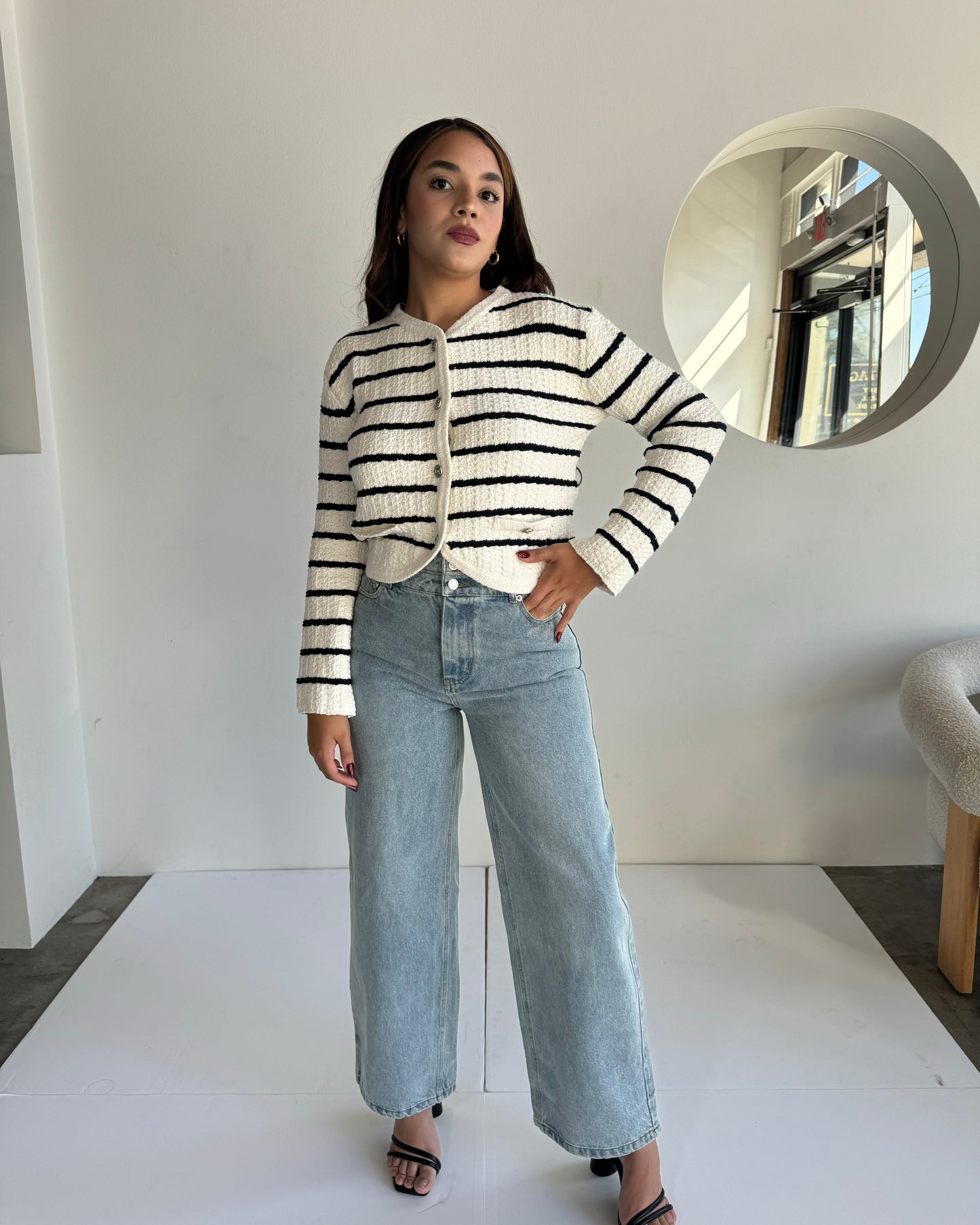 Zoey Cardigan