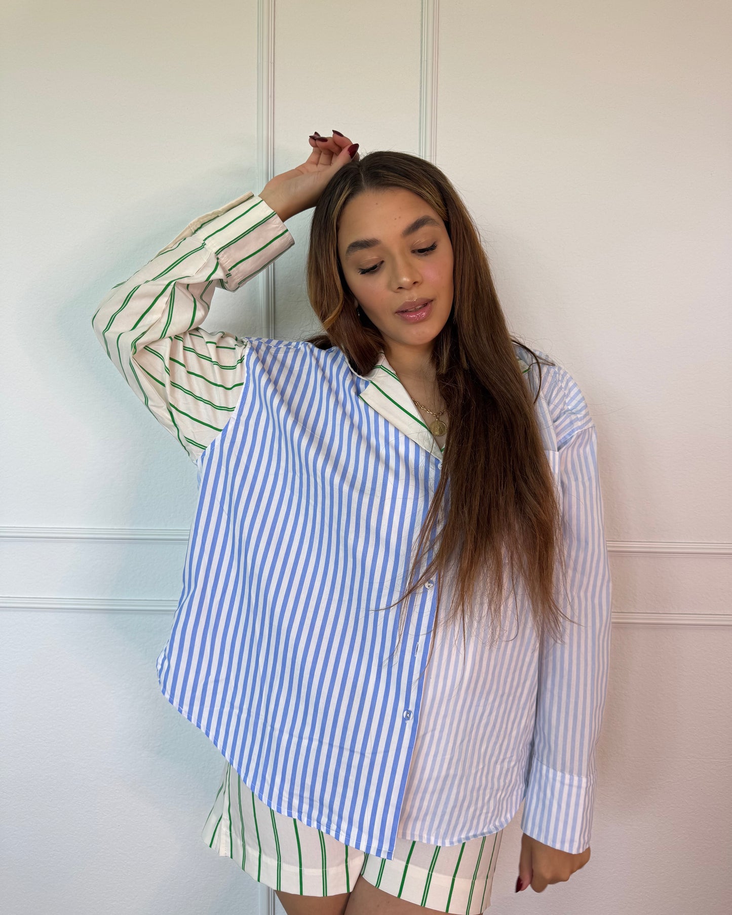 BLUE/ GREEN SET