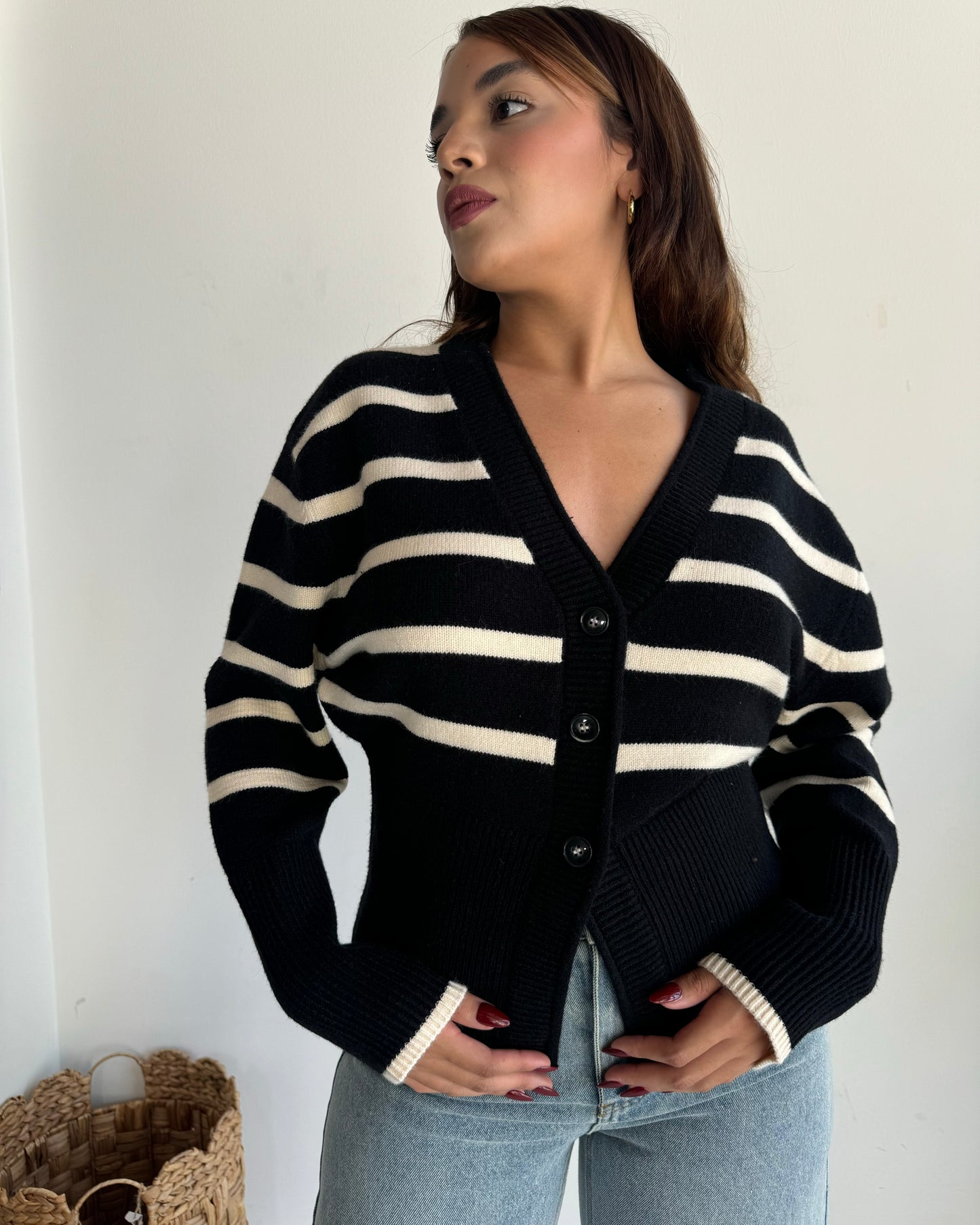 Myra Cardigan