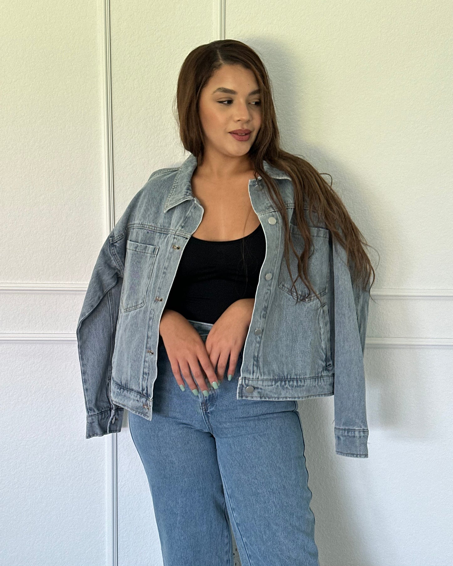 Luna Denin Jacket