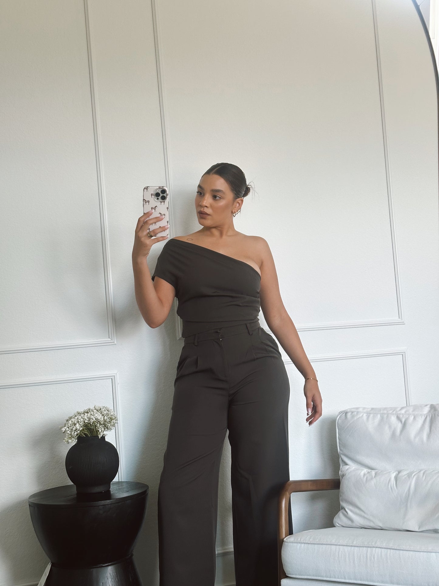 Brown Set