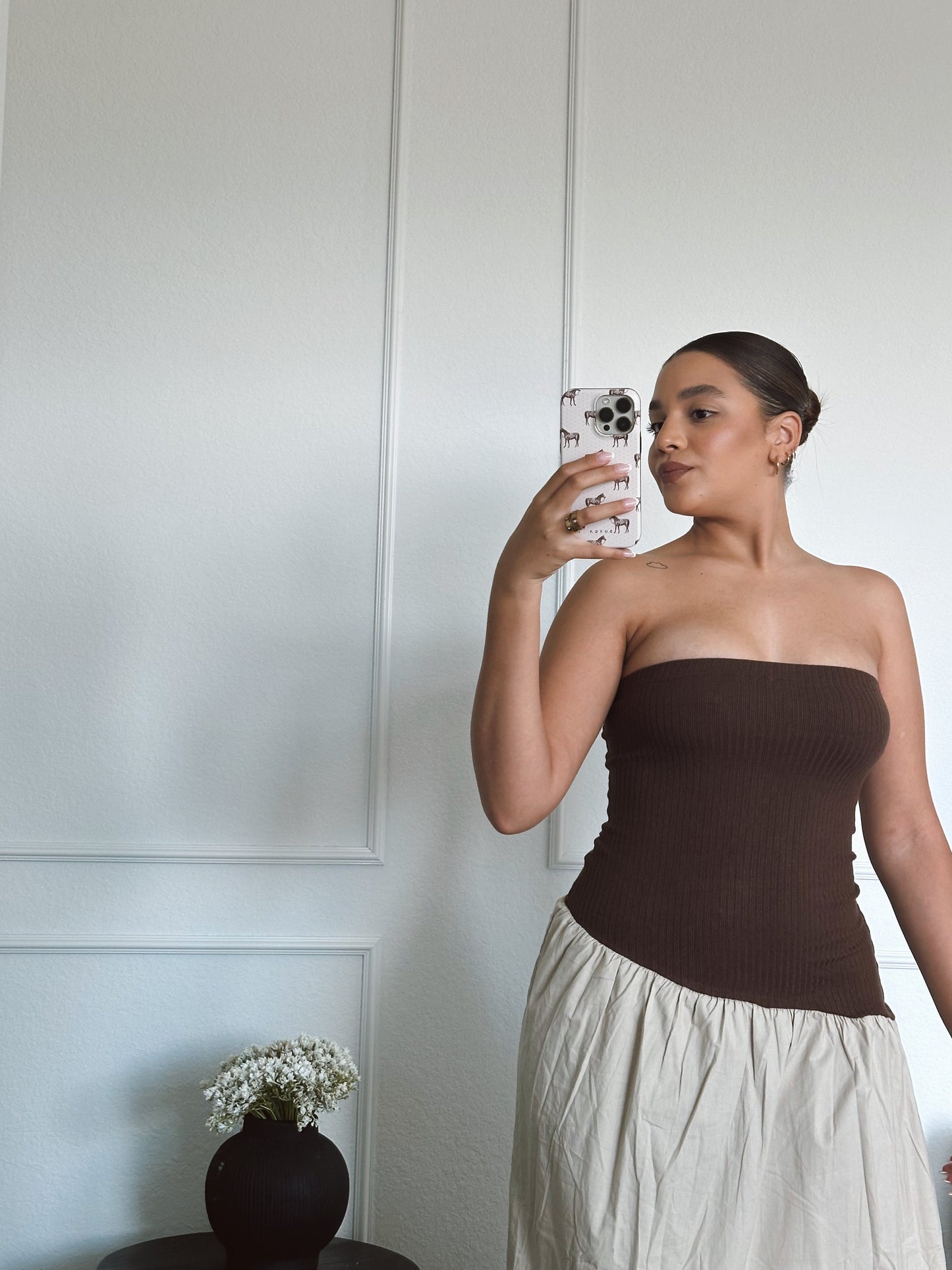 Canela Dress