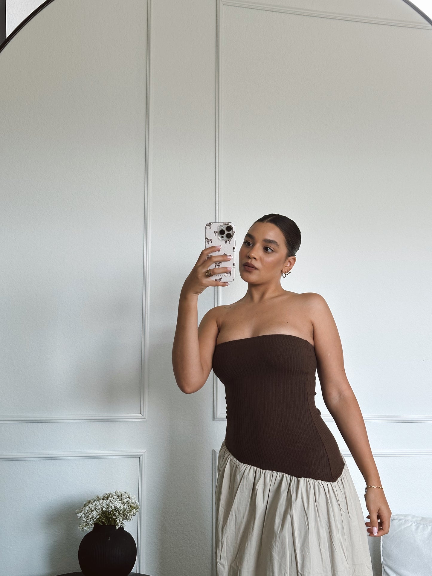 Canela Dress