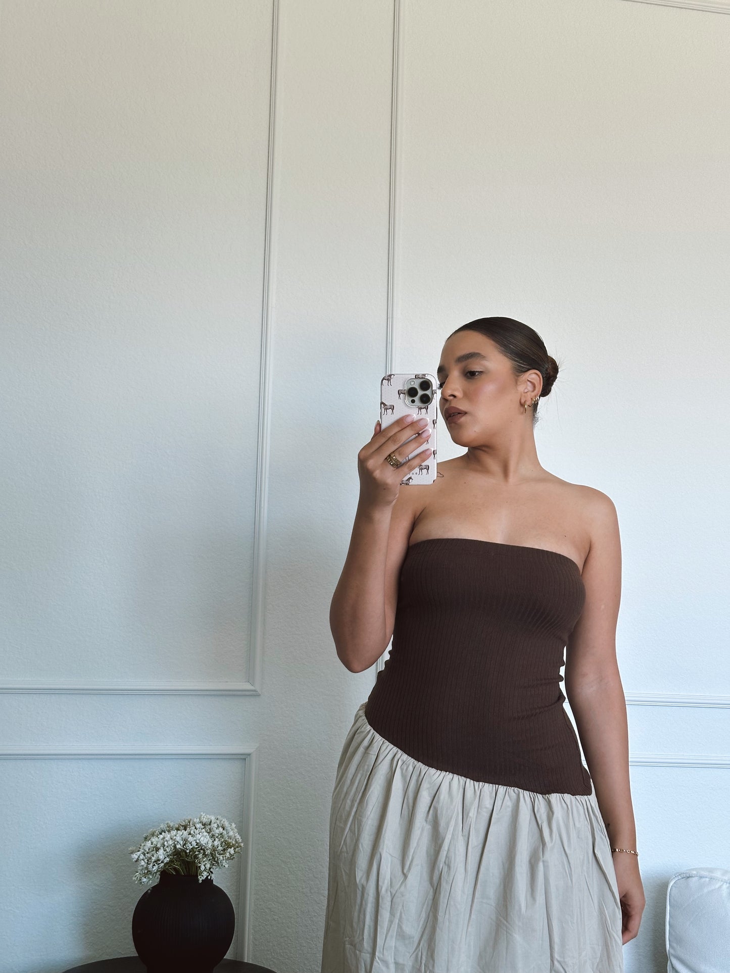 Canela Dress